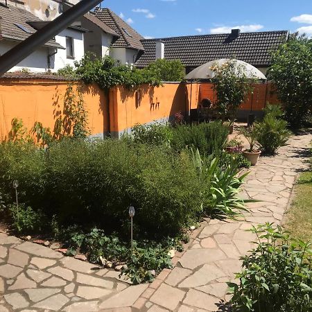 Ferienhaus Rheinperle Mit Garten In Remagen Am Rhein - Naehe Bonn Villa Esterno foto