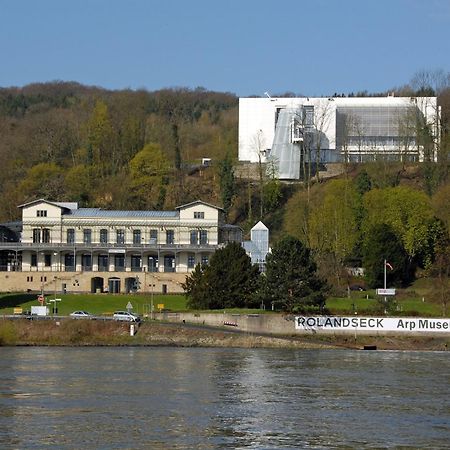 Ferienhaus Rheinperle Mit Garten In Remagen Am Rhein - Naehe Bonn Villa Esterno foto
