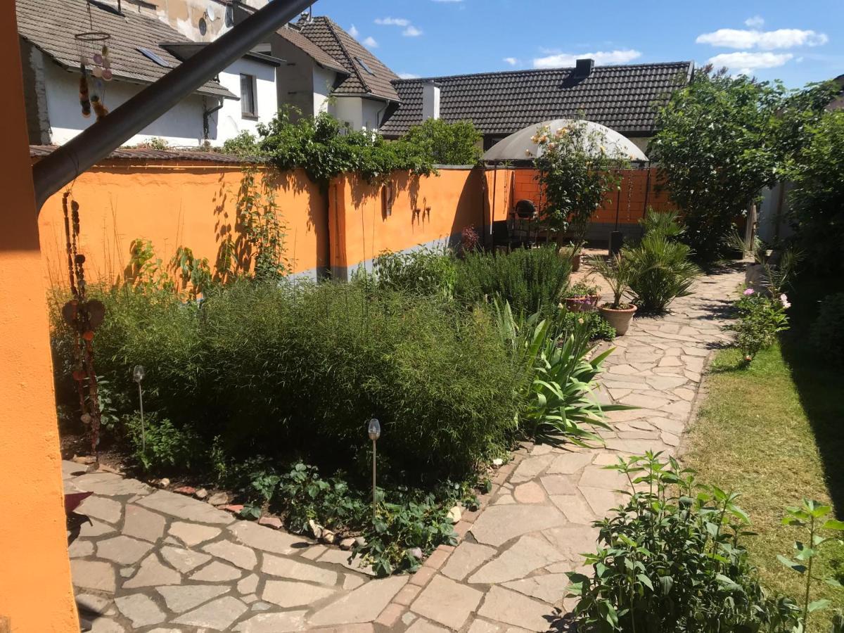 Ferienhaus Rheinperle Mit Garten In Remagen Am Rhein - Naehe Bonn Villa Esterno foto