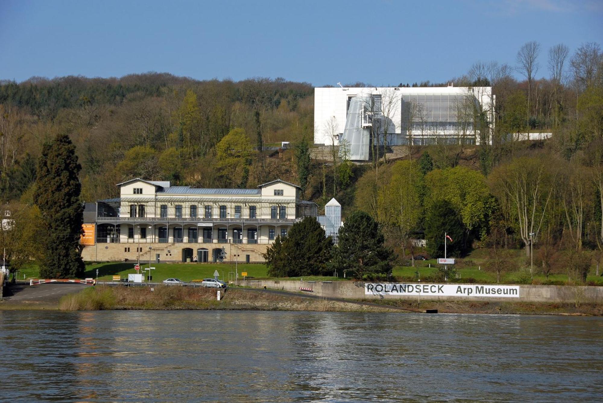 Ferienhaus Rheinperle Mit Garten In Remagen Am Rhein - Naehe Bonn Villa Esterno foto