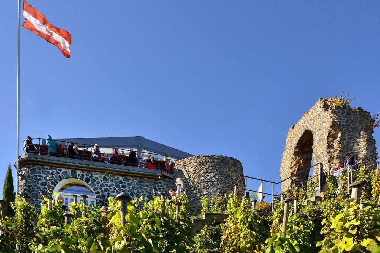 Ferienhaus Rheinperle Mit Garten In Remagen Am Rhein - Naehe Bonn Villa Esterno foto