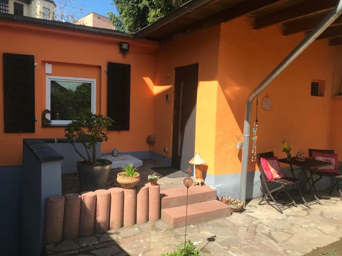 Ferienhaus Rheinperle Mit Garten In Remagen Am Rhein - Naehe Bonn Villa Esterno foto